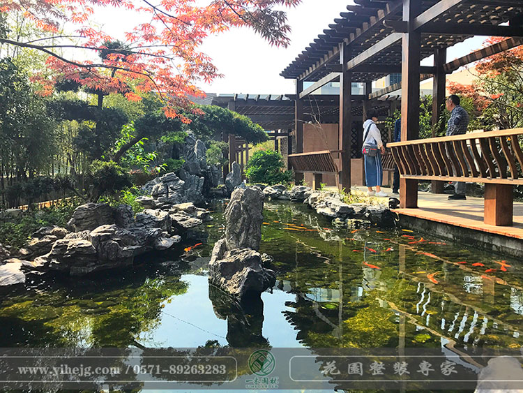 劍強(qiáng)科技屋頂花園